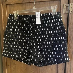 NWT LOFT shorts size:0